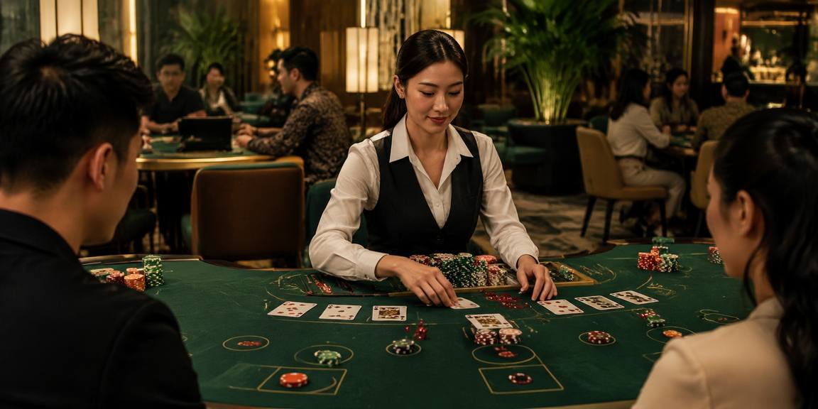sv600s Baccarat Trực Tiếp Nhanh